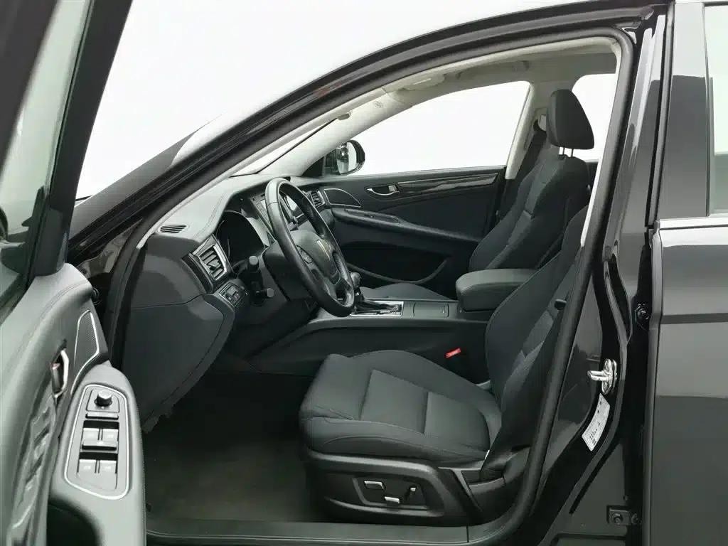 Hongqi H7 2019 1.8T Comfort Edition — миниатюра 9