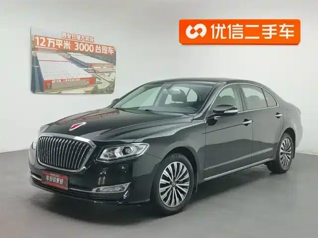 Hongqi H7 2019 1.8T Comfort Edition