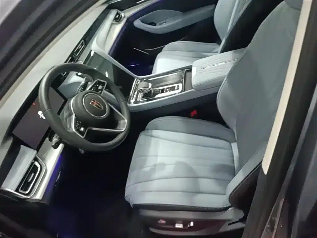 Hongqi H5 PHEV 2025 Model 170 Super Hybrid — миниатюра 15