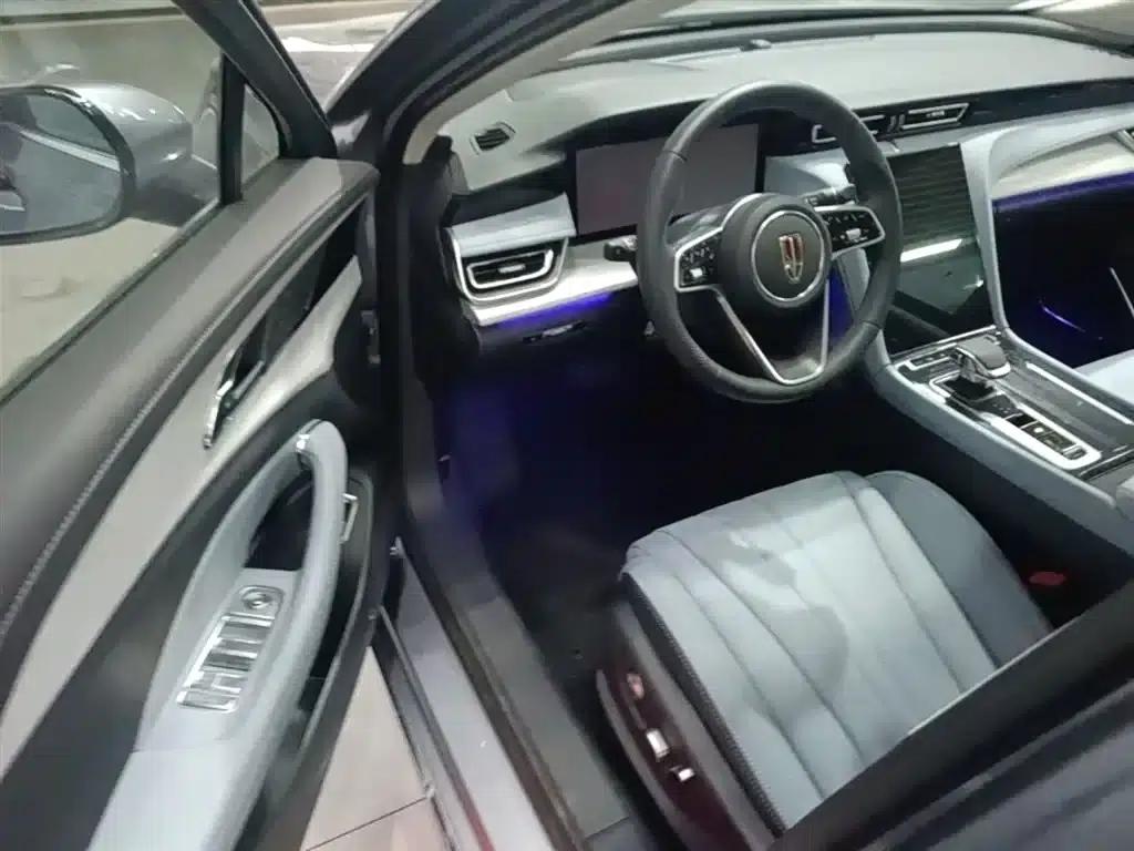 Hongqi H5 PHEV 2025 Model 170 Super Hybrid — миниатюра 16