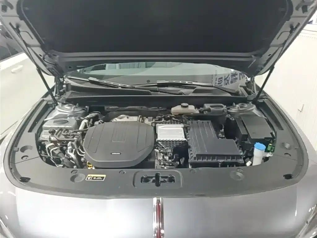 Hongqi H5 PHEV 2025 Model 170 Super Hybrid — миниатюра 20