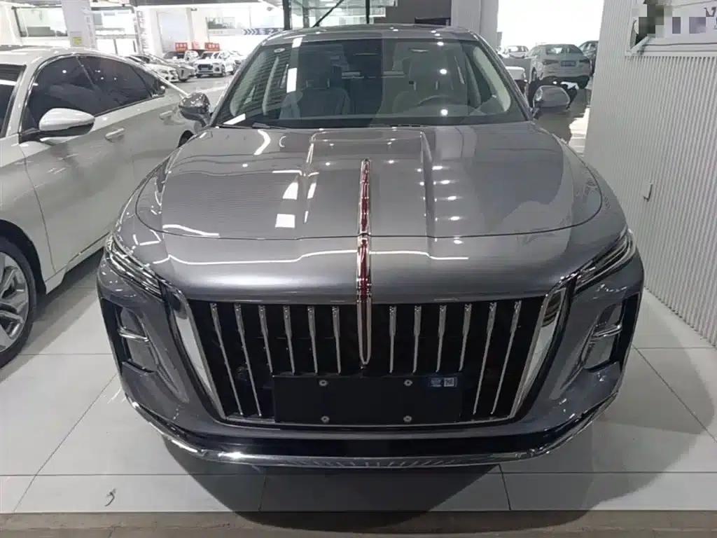 Hongqi H5 PHEV 2025 Model 170 Super Hybrid — миниатюра 3