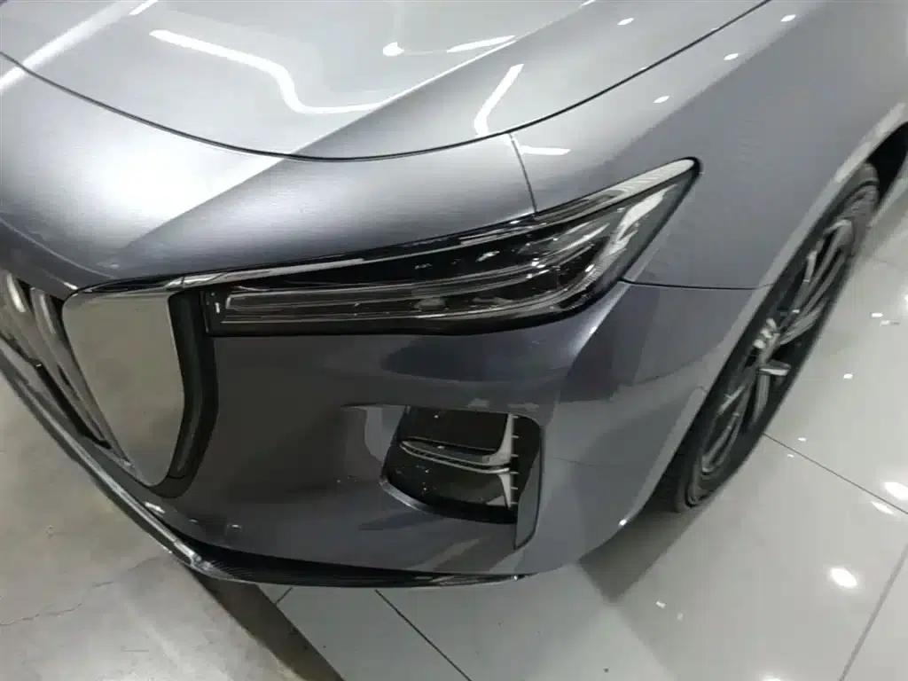 Hongqi H5 PHEV 2025 Model 170 Super Hybrid — миниатюра 24