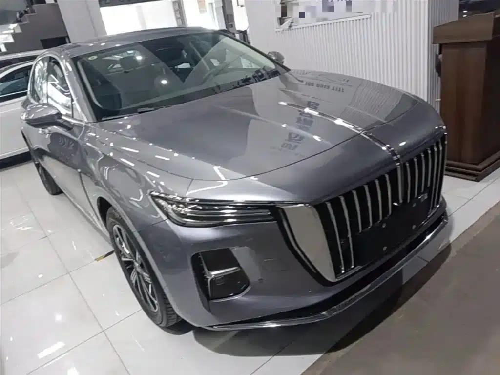 Hongqi H5 PHEV 2025 Model 170 Super Hybrid — миниатюра 4