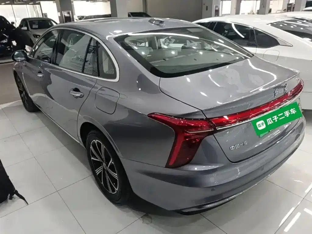 Hongqi H5 PHEV 2025 Model 170 Super Hybrid — миниатюра 5