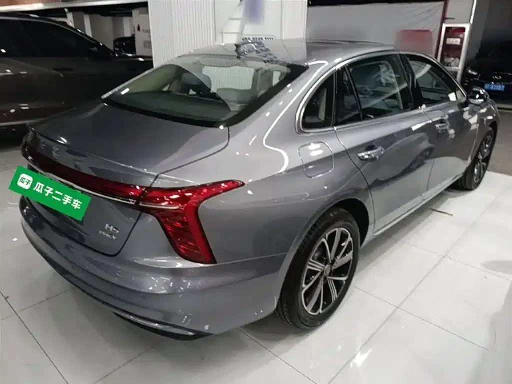 Hongqi H5 PHEV 2025 Model 170 Super Hybrid — миниатюра 7