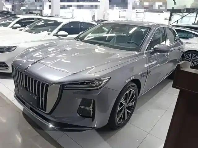 Hongqi H5 PHEV 2025 Model 170 Super Hybrid