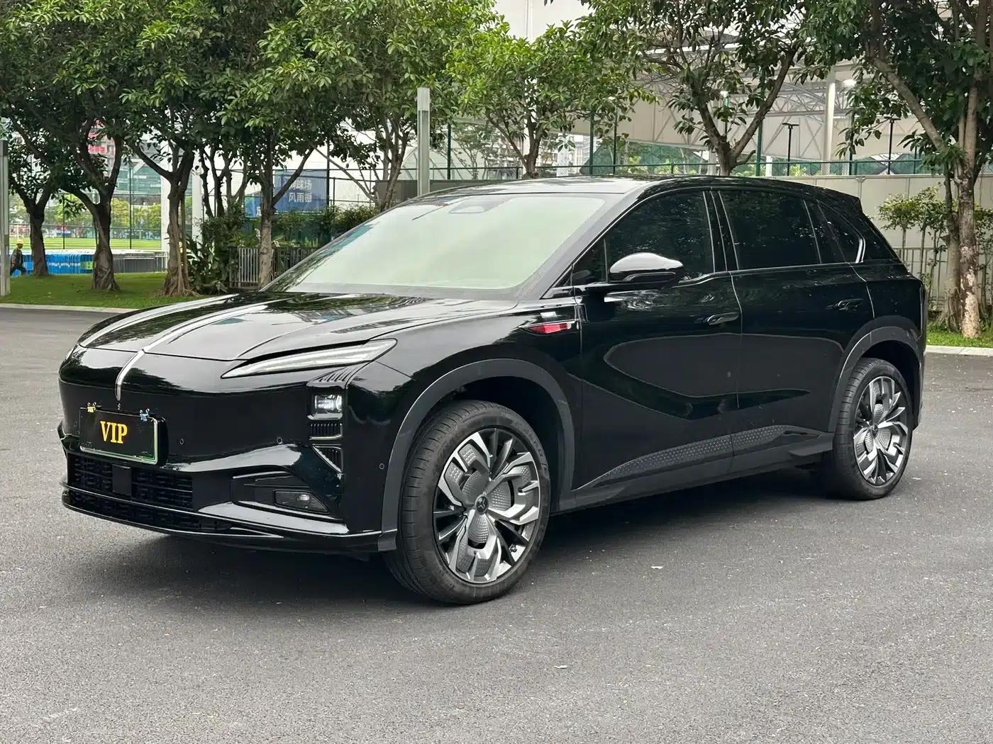 Hongqi Tiangong 08 2025 680 Ultra 4WD Edition — миниатюра 1