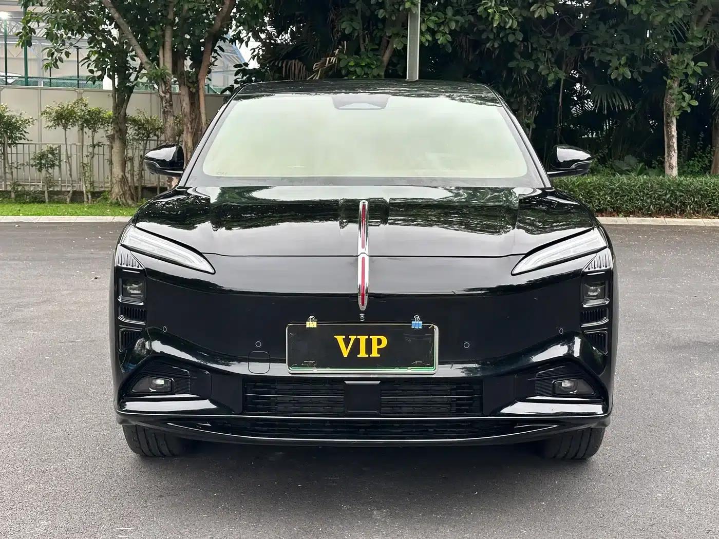 Hongqi Tiangong 08 2025 680 Ultra 4WD Edition — миниатюра 2