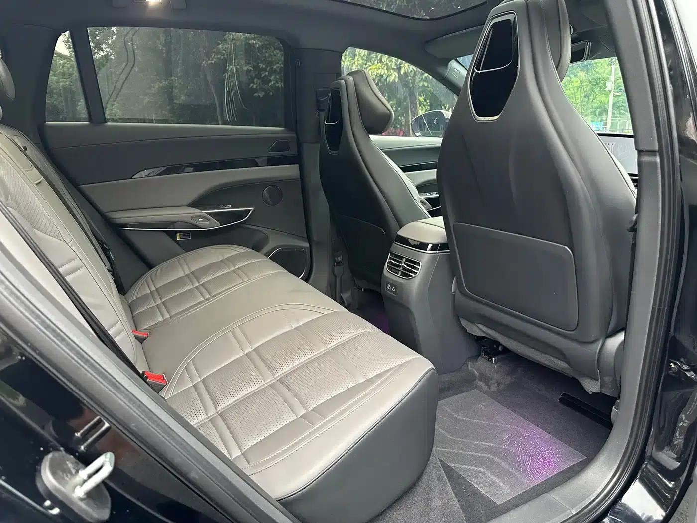 Hongqi Tiangong 08 2025 680 Ultra 4WD Edition — миниатюра 12