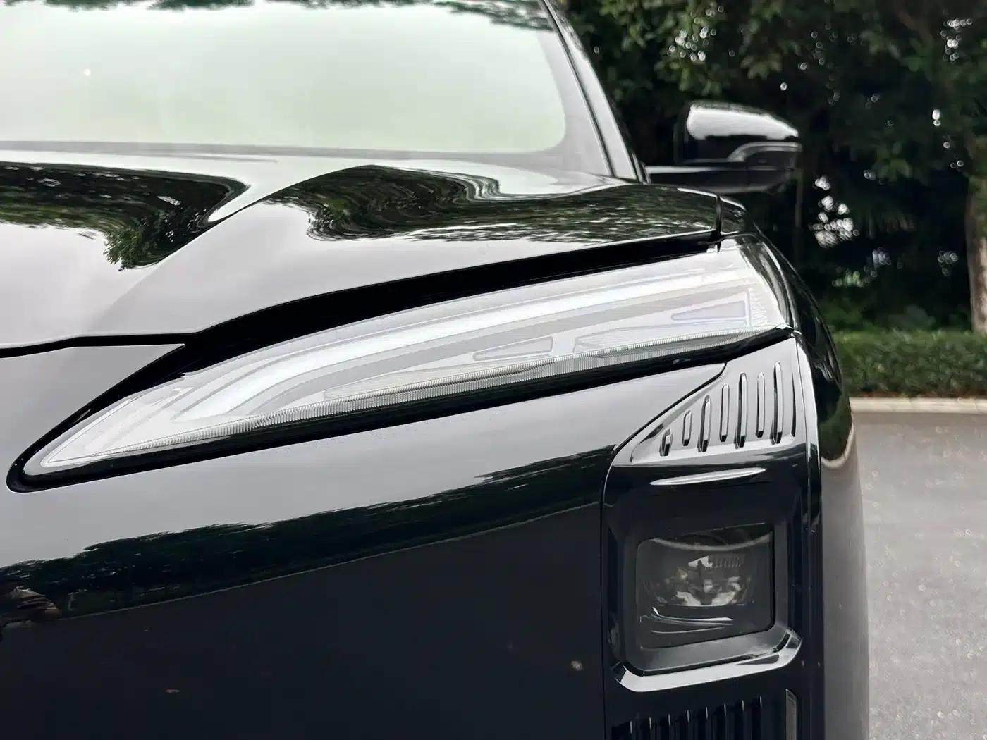 Hongqi Tiangong 08 2025 680 Ultra 4WD Edition — миниатюра 17