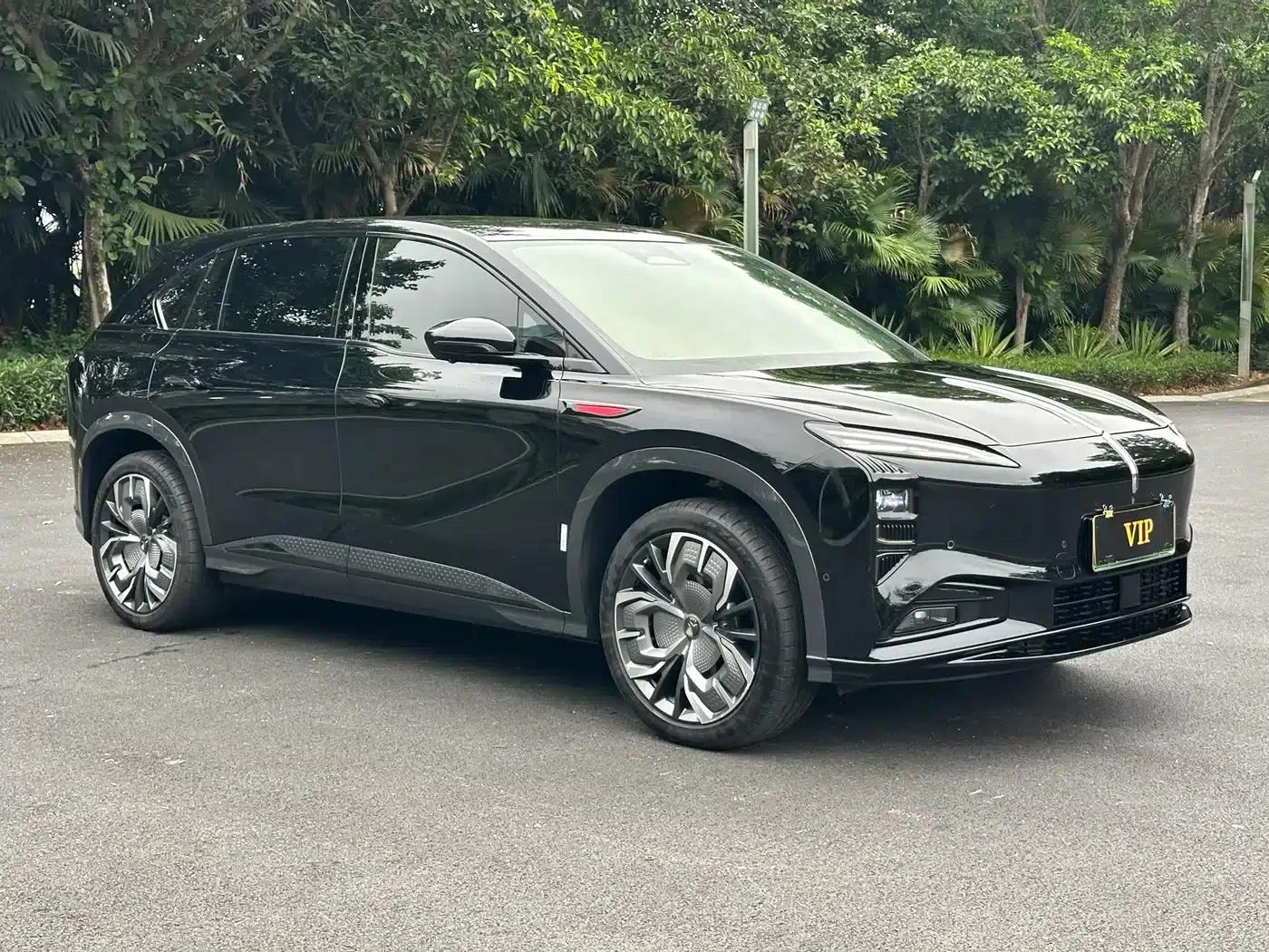 Hongqi Tiangong 08 2025 680 Ultra 4WD Edition — миниатюра 3