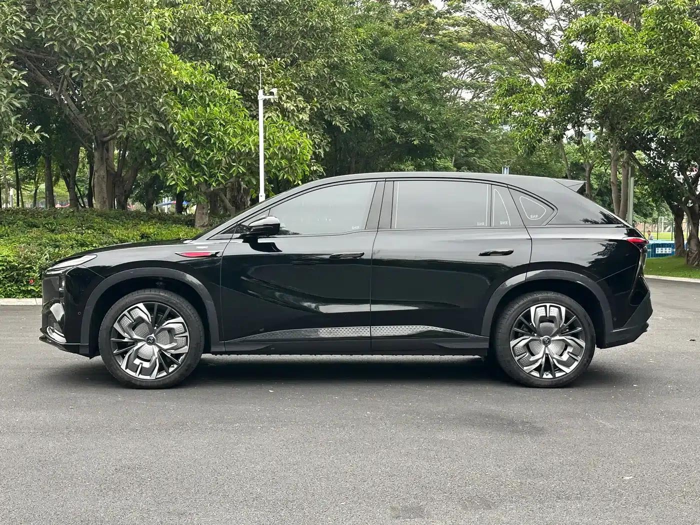 Hongqi Tiangong 08 2025 680 Ultra 4WD Edition — миниатюра 4