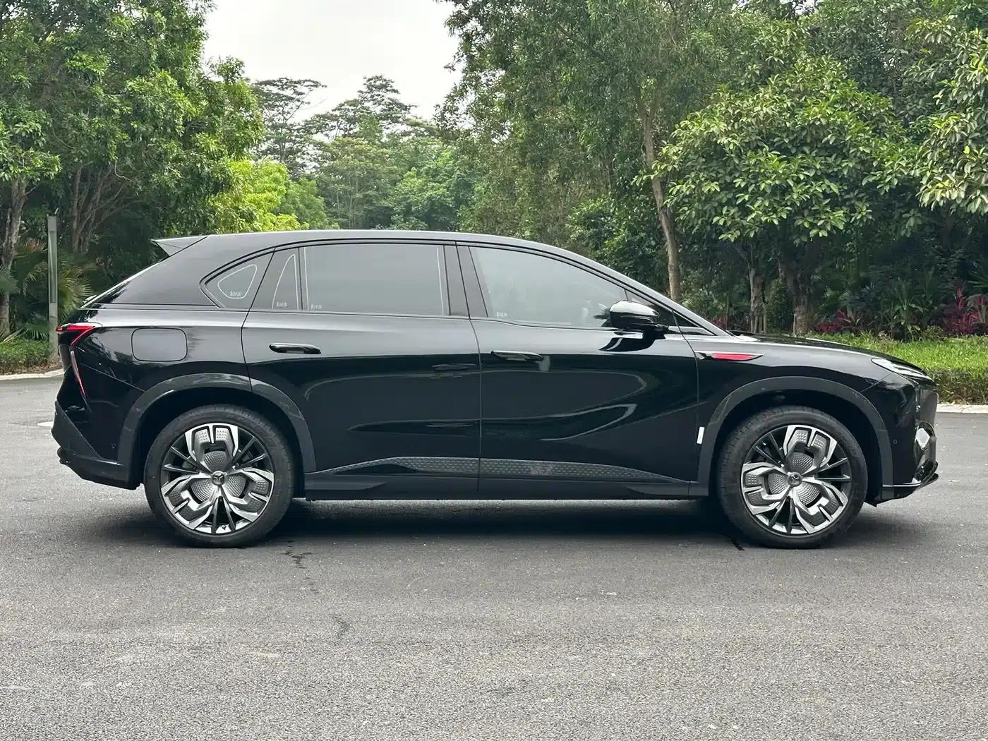 Hongqi Tiangong 08 2025 680 Ultra 4WD Edition — миниатюра 5