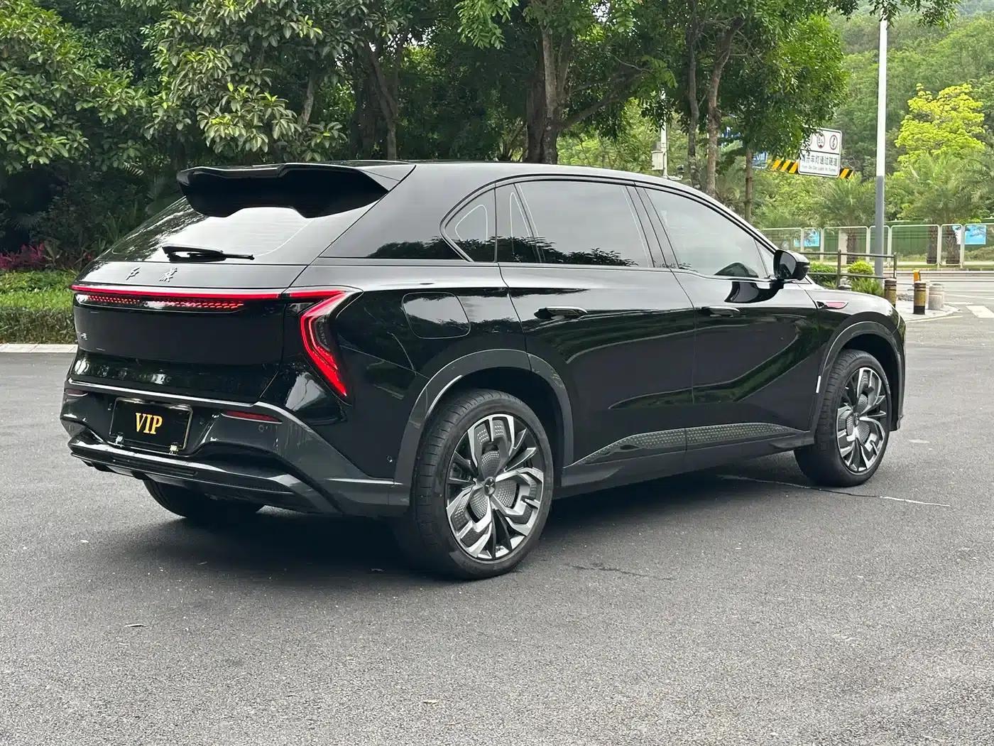 Hongqi Tiangong 08 2025 680 Ultra 4WD Edition — миниатюра 6