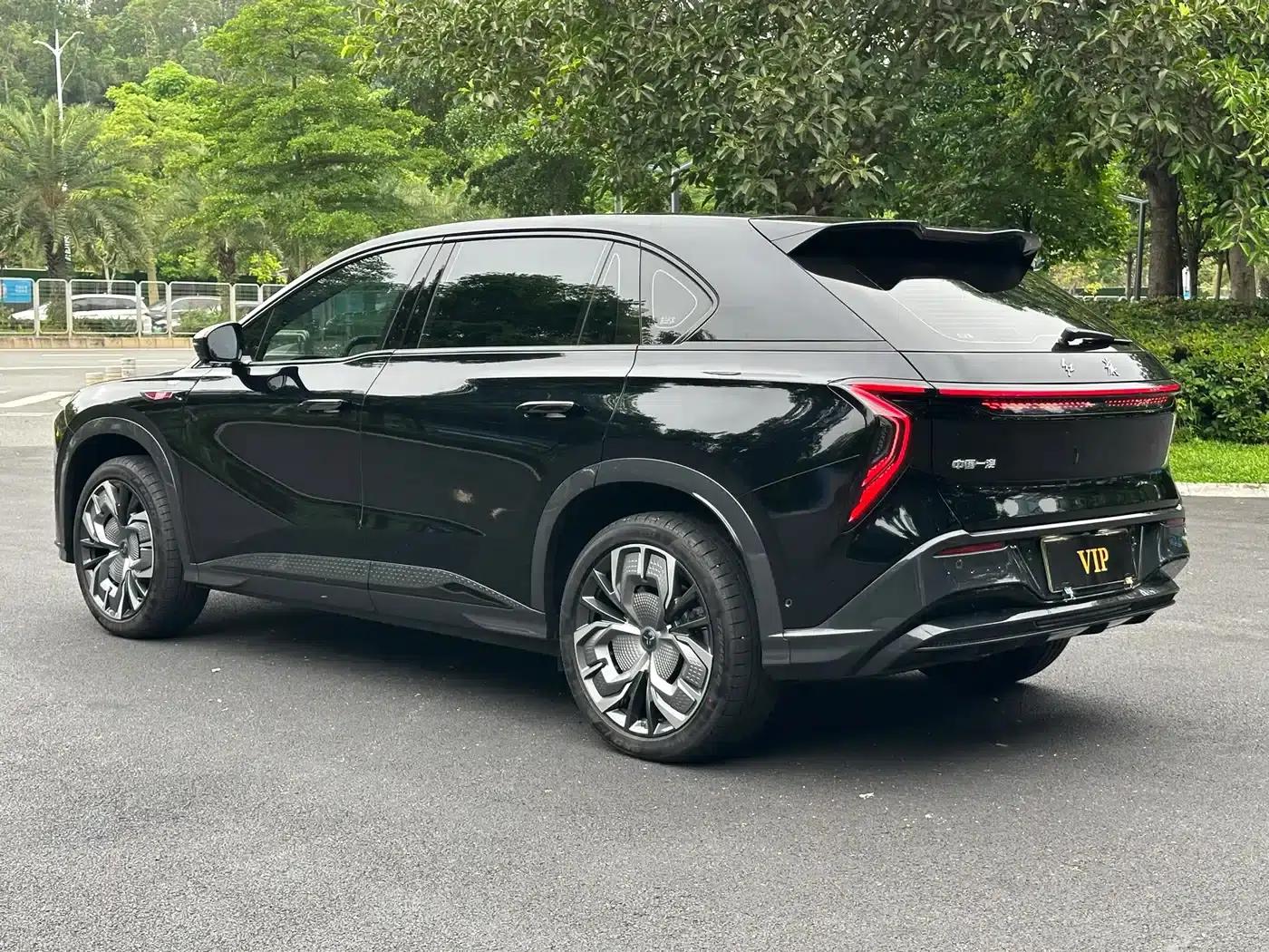 Hongqi Tiangong 08 2025 680 Ultra 4WD Edition — миниатюра 8