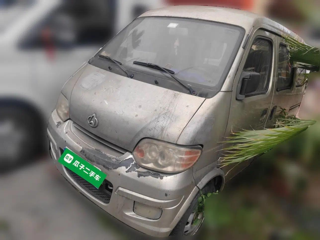 CHANGAN KAICHENG Star 2009 1.0L-SC6363B-JL465Q — миниатюра 1