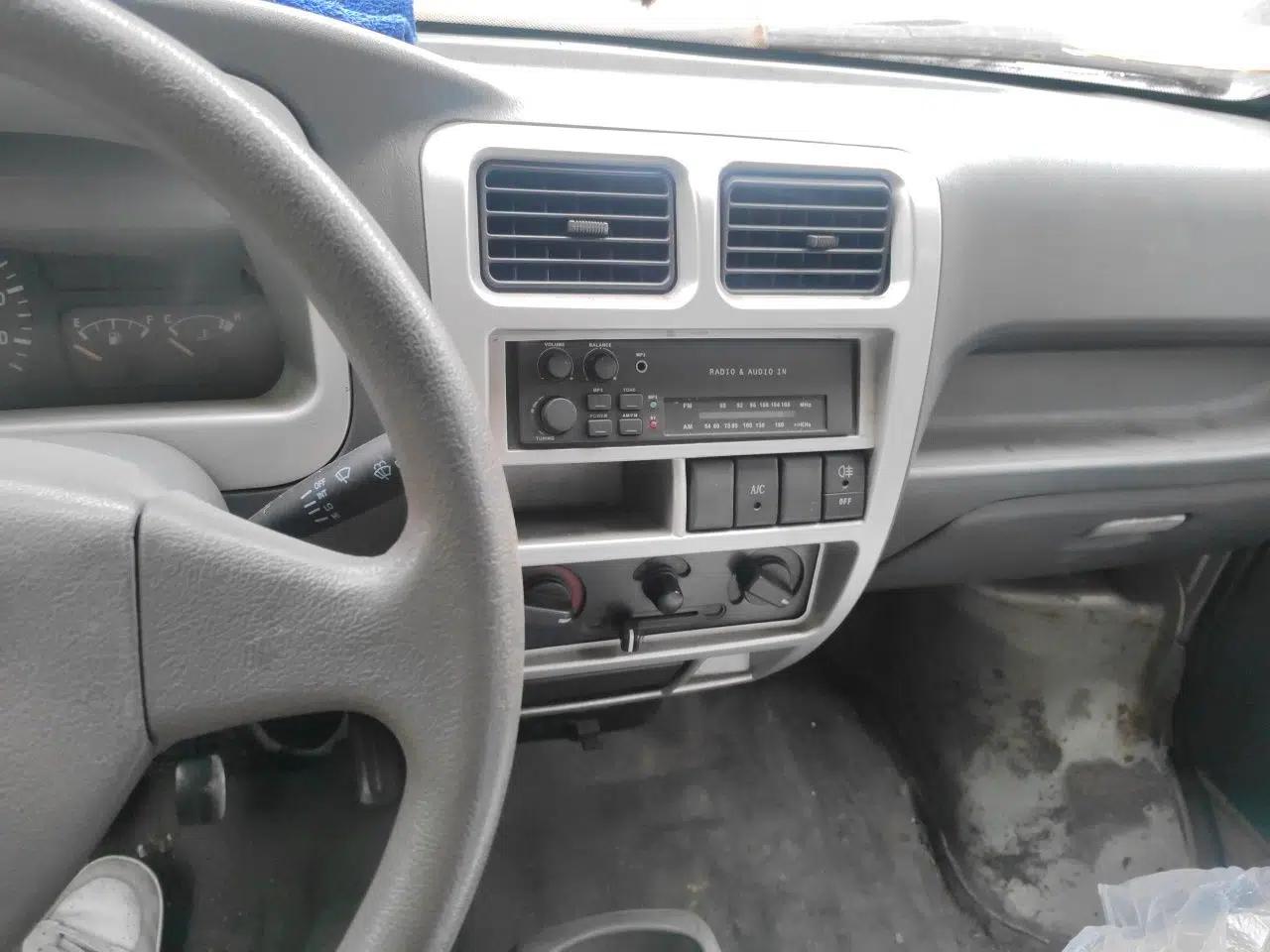 CHANGAN KAICHENG Star 2009 1.0L-SC6363B-JL465Q — миниатюра 14