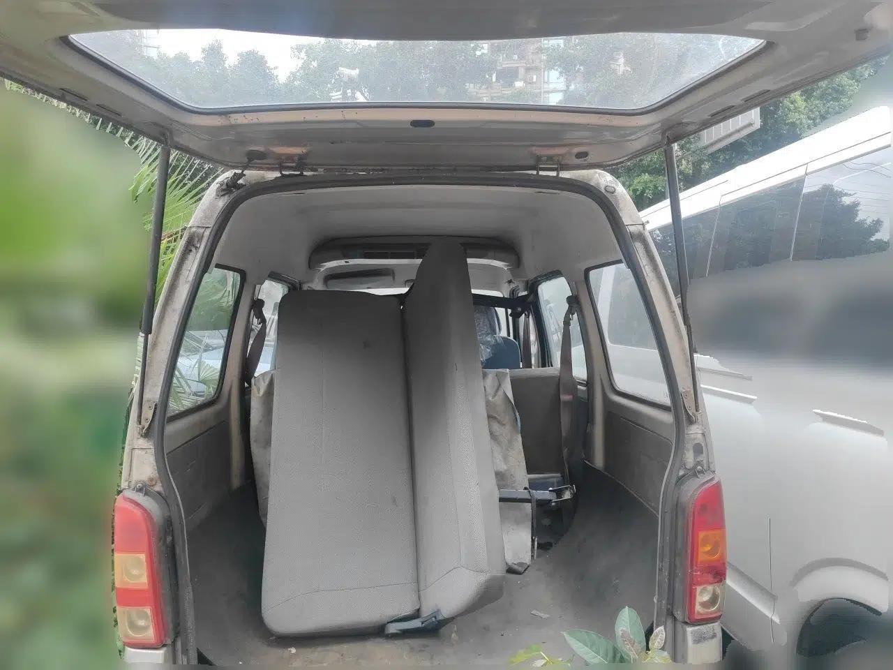 CHANGAN KAICHENG Star 2009 1.0L-SC6363B-JL465Q — миниатюра 20