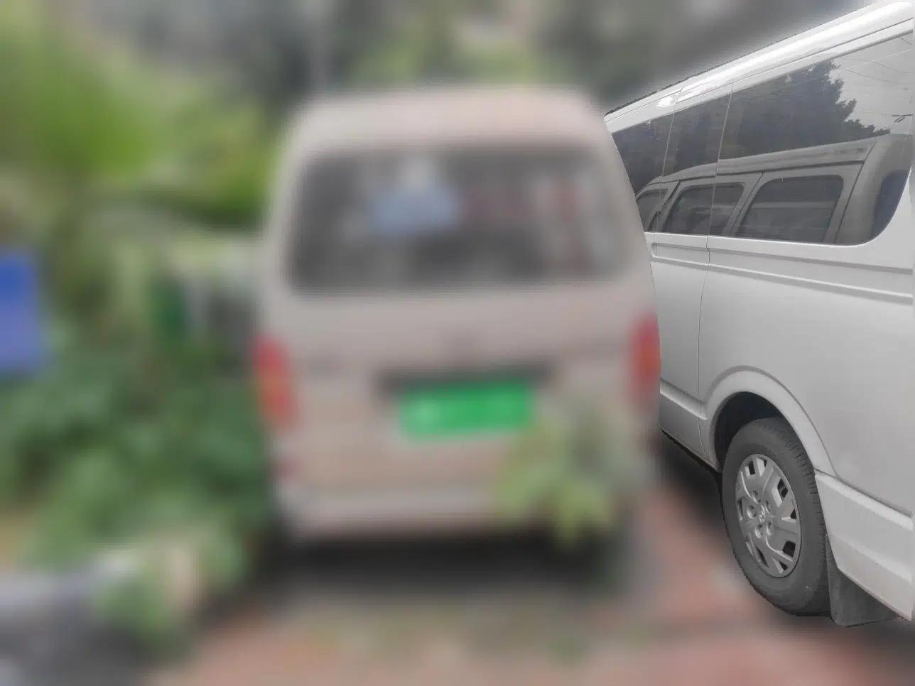 CHANGAN KAICHENG Star 2009 1.0L-SC6363B-JL465Q — миниатюра 5