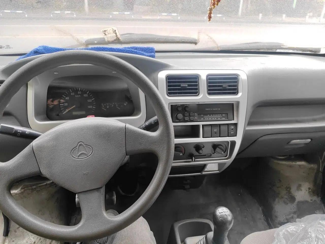 CHANGAN KAICHENG Star 2009 1.0L-SC6363B-JL465Q — миниатюра 10
