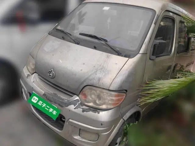 CHANGAN KAICHENG Star 2009 1.0L-SC6363B-JL465Q
