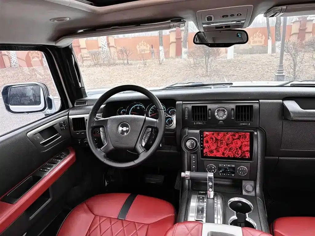 2010 Hummer H2 6.2T Automatic — миниатюра 12