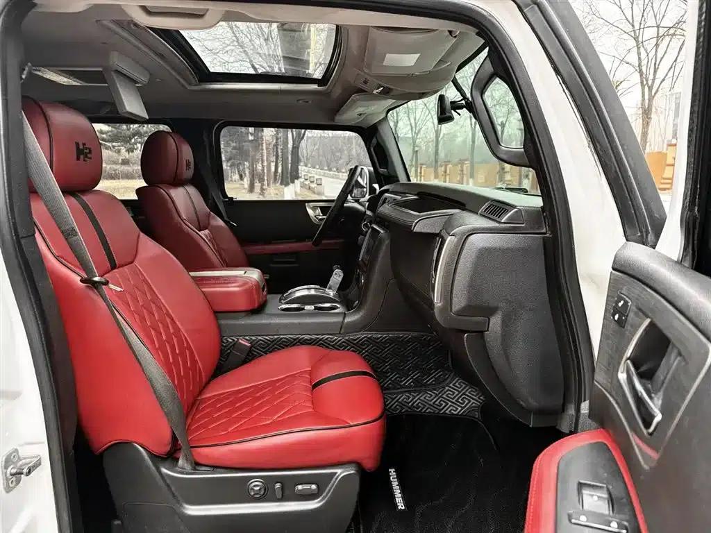 2010 Hummer H2 6.2T Automatic — миниатюра 14