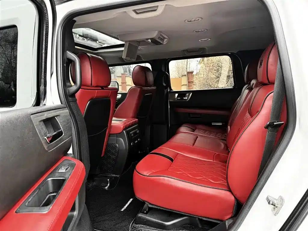 2010 Hummer H2 6.2T Automatic — миниатюра 7