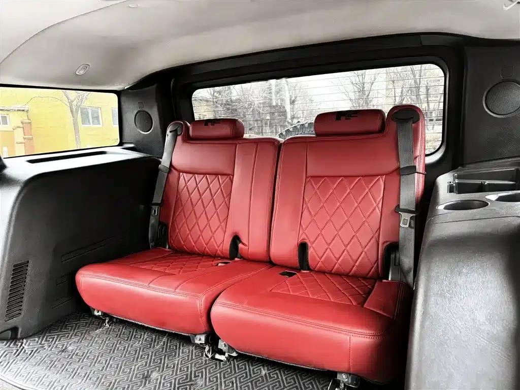 2010 Hummer H2 6.2T Automatic — миниатюра 8