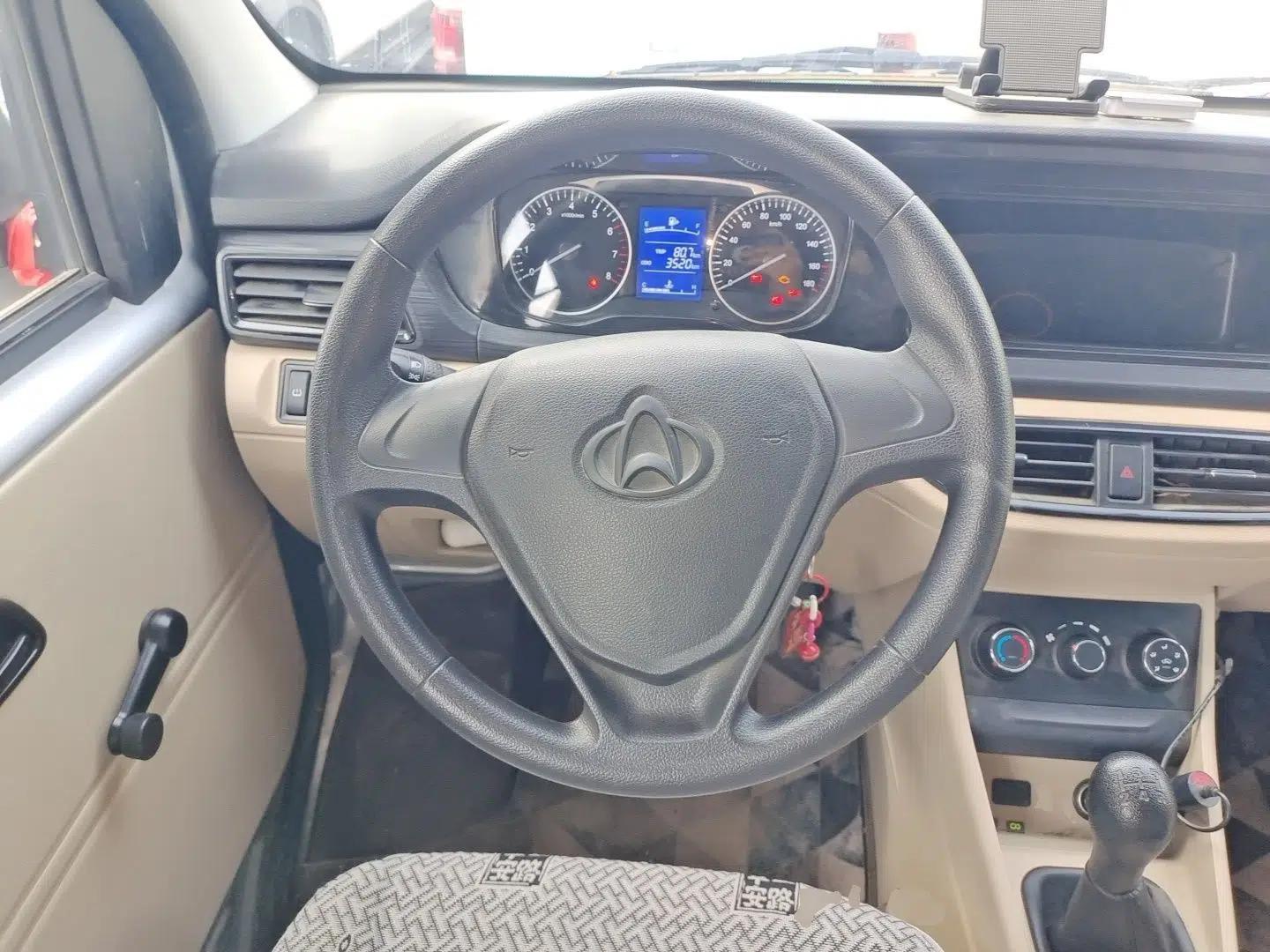 CHANGAN KUAYUE Xing V3 2023 1.3L Gasoline Comfort Model 5-Seater Passenger Vehicle — миниатюра 11
