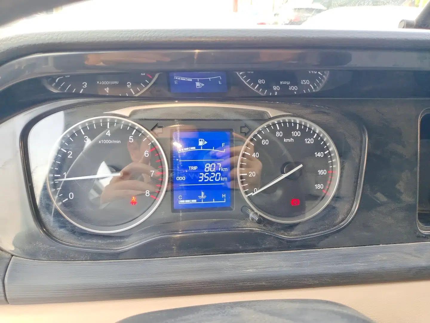 CHANGAN KUAYUE Xing V3 2023 1.3L Gasoline Comfort Model 5-Seater Passenger Vehicle — миниатюра 12