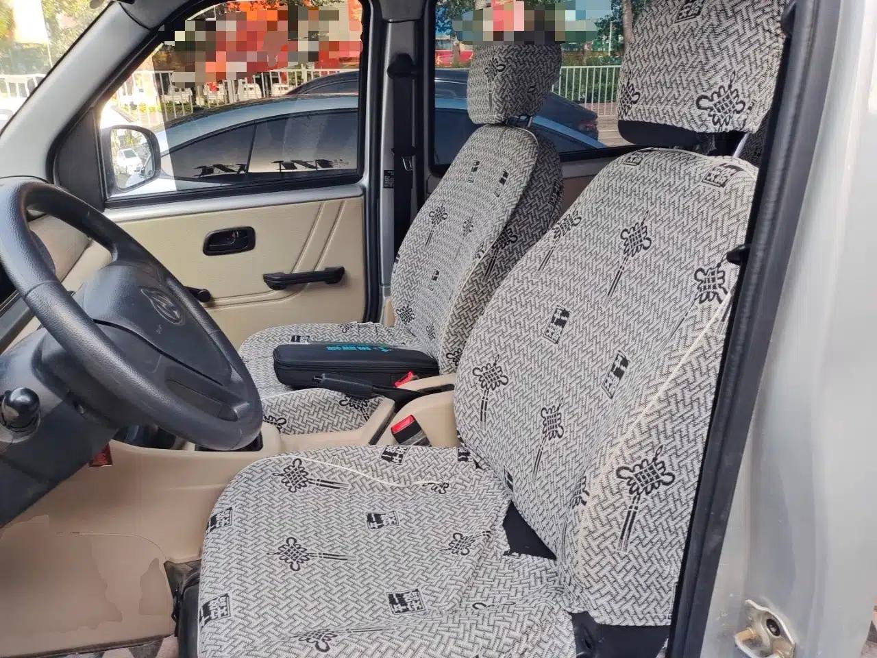 CHANGAN KUAYUE Xing V3 2023 1.3L Gasoline Comfort Model 5-Seater Passenger Vehicle — миниатюра 16