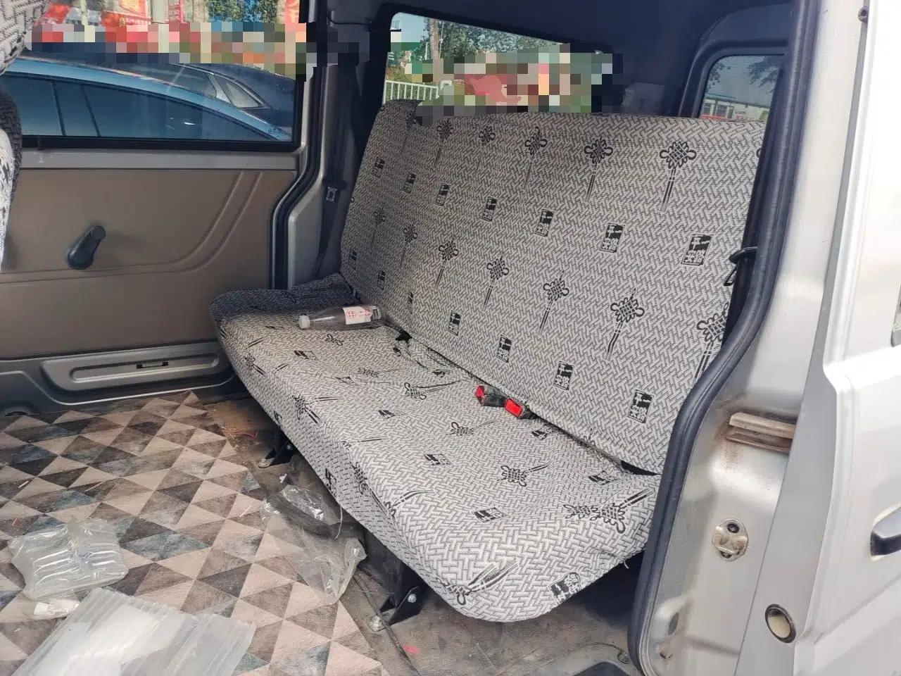 CHANGAN KUAYUE Xing V3 2023 1.3L Gasoline Comfort Model 5-Seater Passenger Vehicle — миниатюра 18