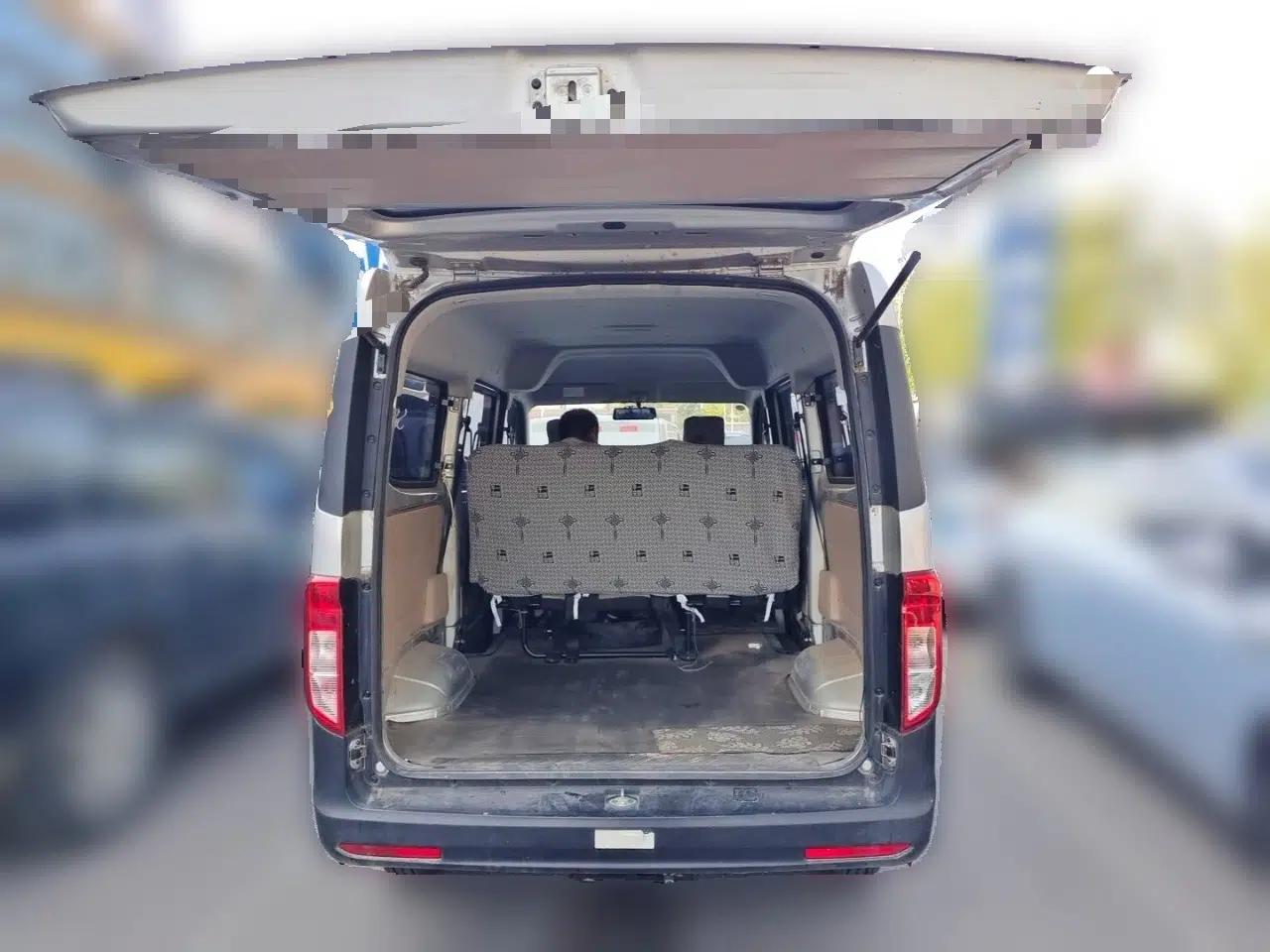 CHANGAN KUAYUE Xing V3 2023 1.3L Gasoline Comfort Model 5-Seater Passenger Vehicle — миниатюра 20