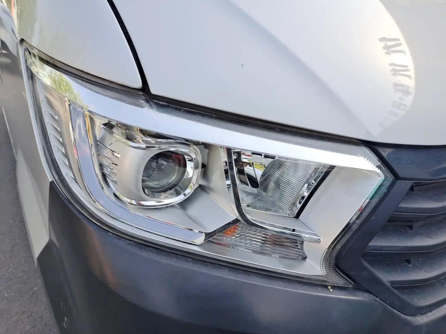 CHANGAN KUAYUE Xing V3 2023 1.3L Gasoline Comfort Model 5-Seater Passenger Vehicle — миниатюра 7
