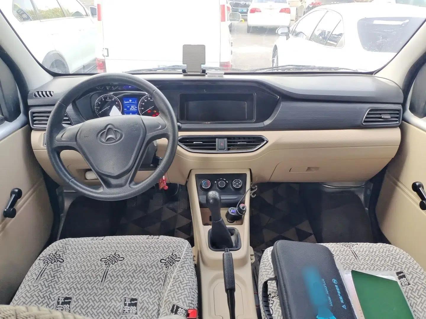 CHANGAN KUAYUE Xing V3 2023 1.3L Gasoline Comfort Model 5-Seater Passenger Vehicle — миниатюра 10