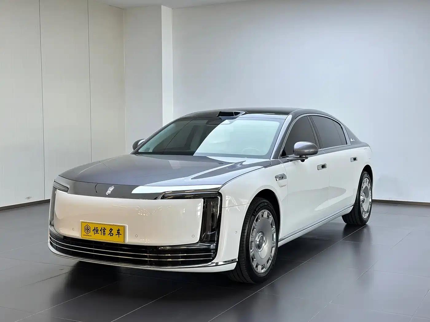 2025 S800 Premium Range Extended Star Edition 5-seater (192-line LiDAR) — миниатюра 1