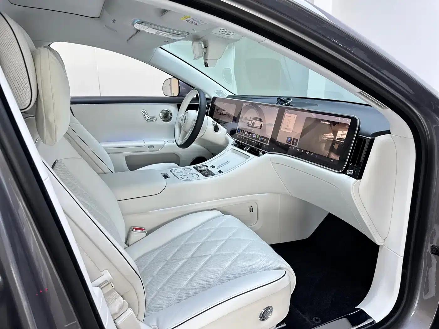 2025 S800 Premium Range Extended Star Edition 5-seater (192-line LiDAR) — миниатюра 11