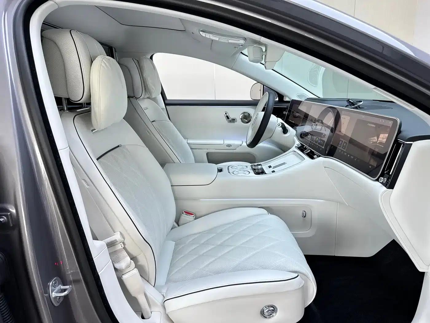 2025 S800 Premium Range Extended Star Edition 5-seater (192-line LiDAR) — миниатюра 12