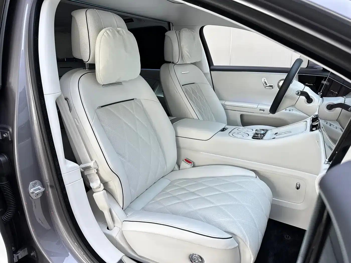2025 S800 Premium Range Extended Star Edition 5-seater (192-line LiDAR) — миниатюра 13