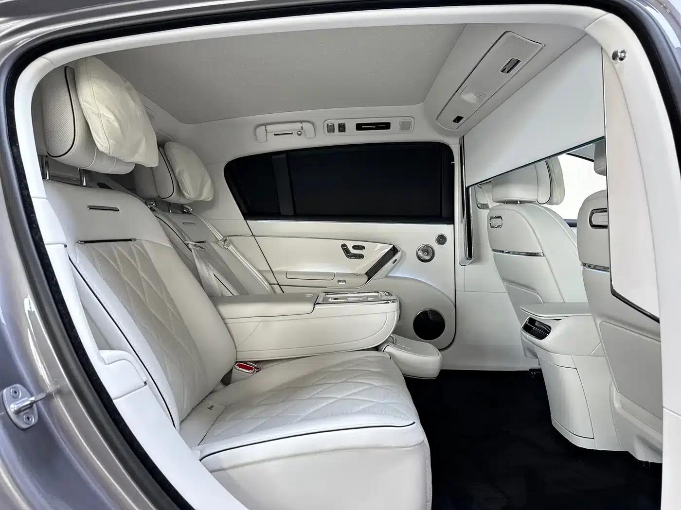 2025 S800 Premium Range Extended Star Edition 5-seater (192-line LiDAR) — миниатюра 15