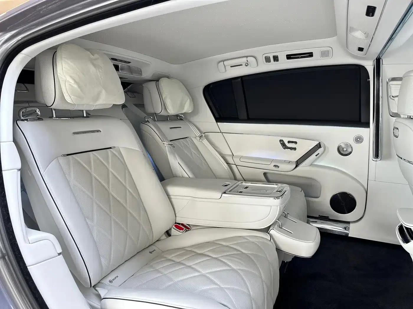 2025 S800 Premium Range Extended Star Edition 5-seater (192-line LiDAR) — миниатюра 16