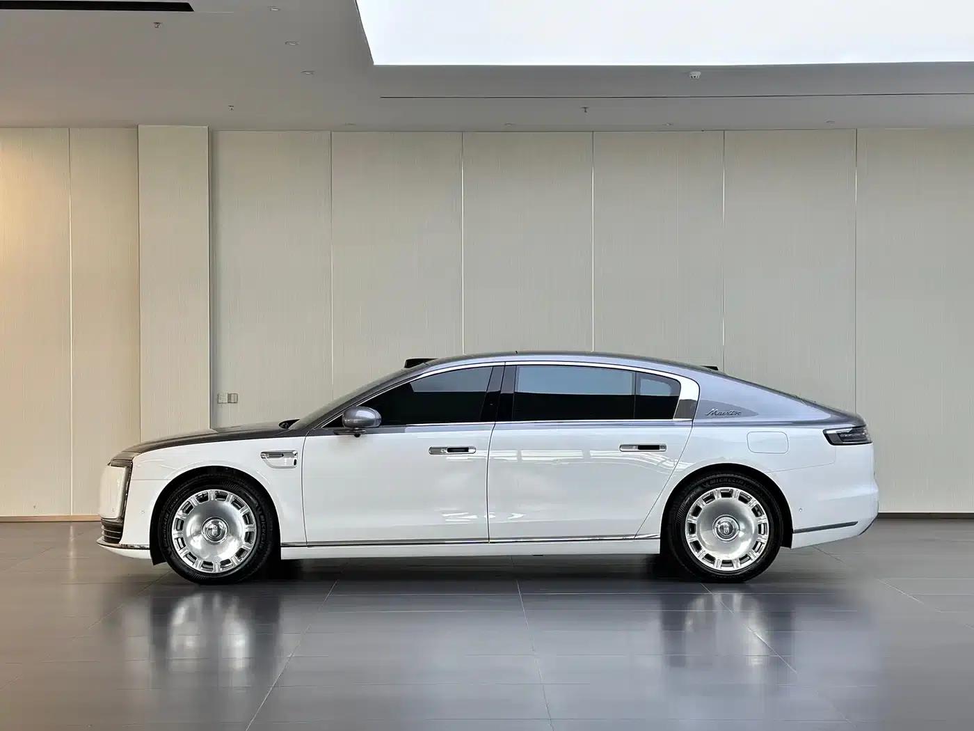2025 S800 Premium Range Extended Star Edition 5-seater (192-line LiDAR) — миниатюра 7