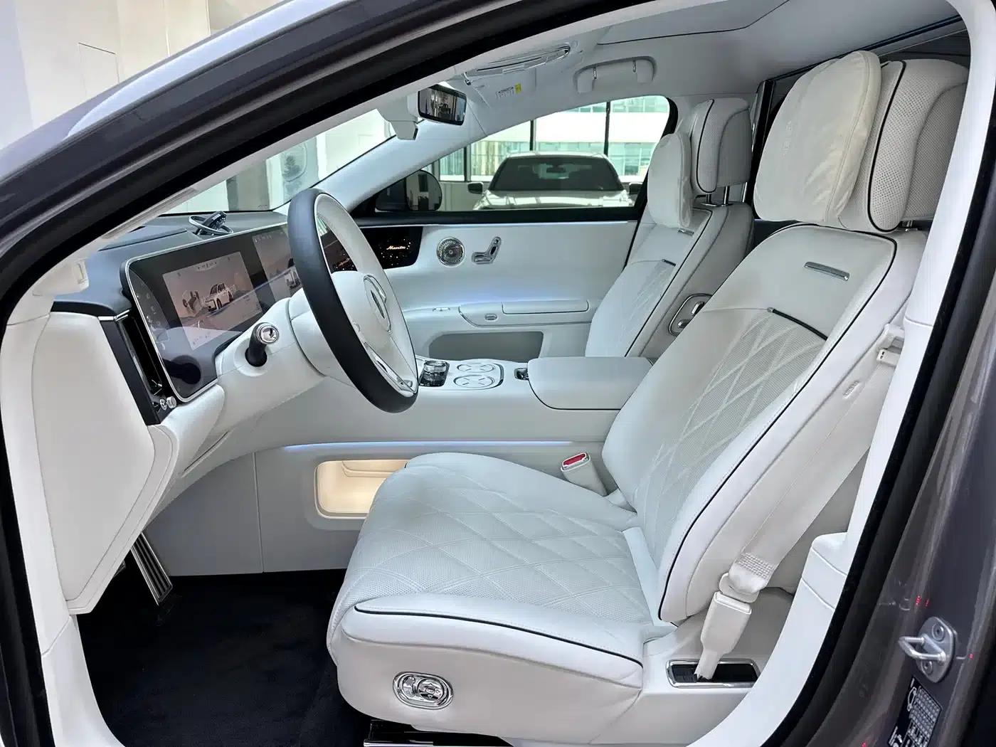 2025 S800 Premium Range Extended Star Edition 5-seater (192-line LiDAR) — миниатюра 9