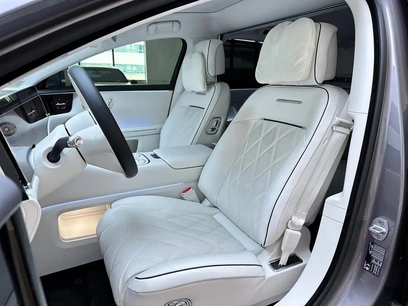 2025 S800 Premium Range Extended Star Edition 5-seater (192-line LiDAR) — миниатюра 10