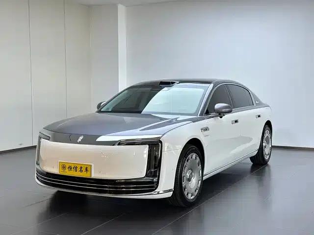 2025 S800 Premium Range Extended Star Edition 5-seater (192-line LiDAR)