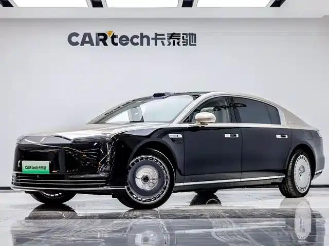 2025 S800 Premium Range Extended Star Executive Edition 4-seater (192-line LiDAR)
