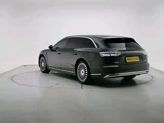 Enjoy S9T 2025 Model (Range Extender Max) with 192-line LiDAR — миниатюра 2