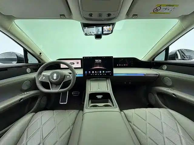 Enjoy S9T 2025 Model (Range Extender Max) with 192-line LiDAR — миниатюра 8
